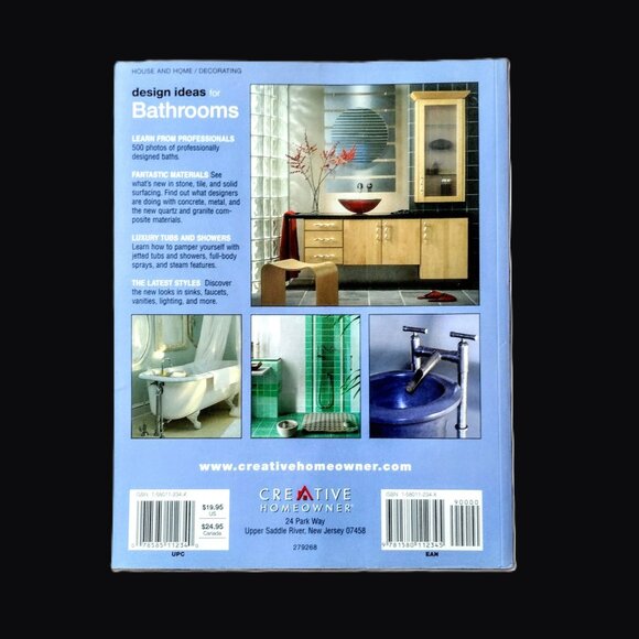 Design Ideas for Bathrooms ~ Susan Boyle Hillstrom ~ Design/Renovation Guide - Picture 2 of 7